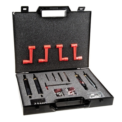 Recoil 48 piece M5 → M10 Thread Repair Kit