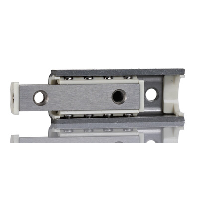 IKO Nippon Thompson, BSP1025SL Stainless Steel Linear Slides, 15mm Stroke Length