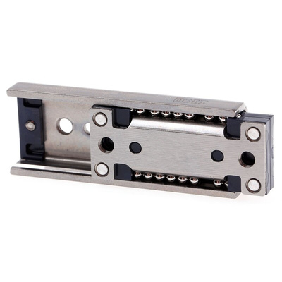 IKO Nippon Thompson, BSR1540SL Stainless Steel Linear Slides, 24mm Stroke Length