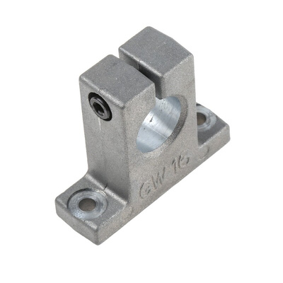 INA Linear Shaft Support Linear Ball Bearing Block 16 x 50 x 42mm, GW16