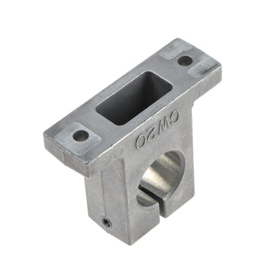 INA Linear Shaft Support Linear Ball Bearing Block 20 x 60 x 50mm, GW20