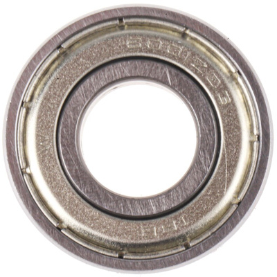 RS PRO 6001-2Z/C3 Single Row Deep Groove Ball Bearing- Both Sides Shielded 12mm I.D, 28mm O.D