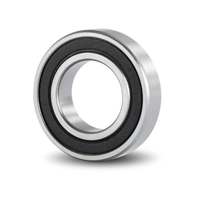 RS PRO 6202-2NSE9C3 Single Row Deep Groove Ball Bearing- Both Sides Sealed 15mm I.D, 35mm O.D
