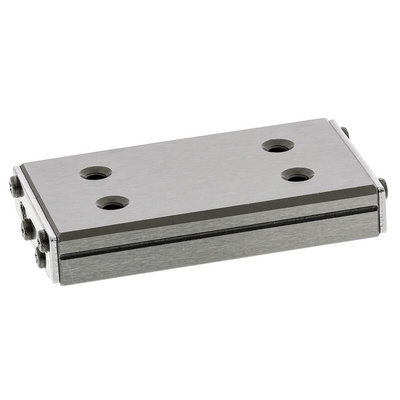 IKO Nippon Thompson, BWU2545 Stainless Steel Linear Slides, 28mm Stroke Length
