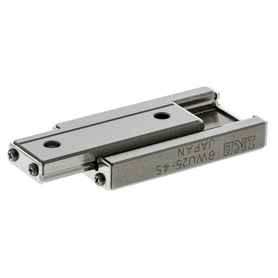 IKO Nippon Thompson, BWU2545 Stainless Steel Linear Slides, 28mm Stroke Length