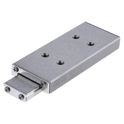IKO Nippon Thompson, BWU2560 Stainless Steel Linear Slides, 38mm Stroke Length