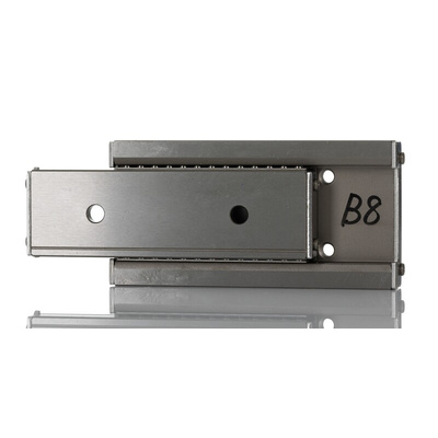 IKO Nippon Thompson, BWU4080 Stainless Steel Linear Slides, 47mm Stroke Length