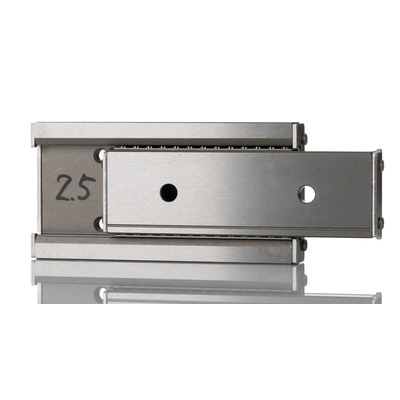 IKO Nippon Thompson, BWU4080 Stainless Steel Linear Slides, 47mm Stroke Length