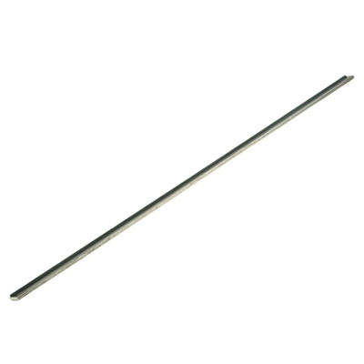 HepcoMotion T2X500 Linear Slide Rail 500mm Length, 6.35mm Width