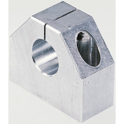 Ewellix Makers in Motion Linear Shaft Support Bearing Housing 45 x 20 x 38mm, LSHS16