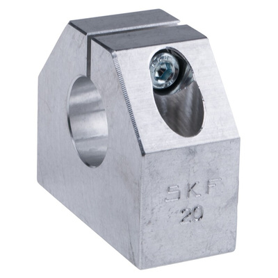 Ewellix Makers in Motion Linear Shaft Support Bearing Housing 53 x 24 x 45mm, LSHS20
