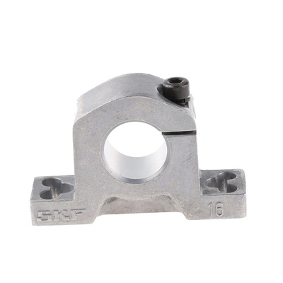 Ewellix Makers in Motion Linear Shaft Support Bearing Housing 56 x 15 x 35.5mm, LSCS 16