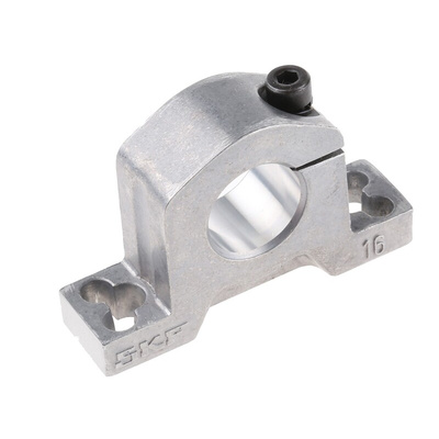 Ewellix Makers in Motion Linear Shaft Support Bearing Housing 56 x 15 x 35.5mm, LSCS 16