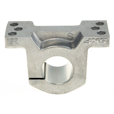 Ewellix Makers in Motion Linear Shaft Support Bearing Housing 80 x 28 x 53mm, LSCS 25