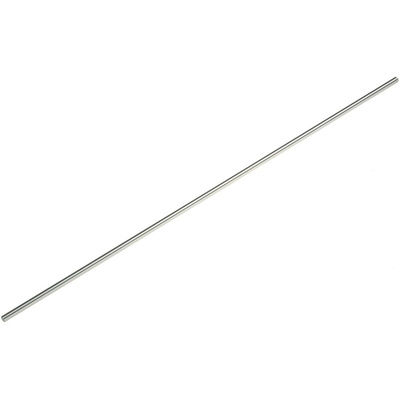 Ewellix Makers in Motion 0.4m Long Steel Closed Bush Shaft, 5mm Shaft Diam. , Hardness 64HRC, h6 Tolerance