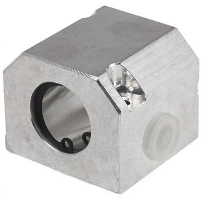 Igus Linear Shaft Support Bearing Housing 39 x 43 x 35mm, RGA-12