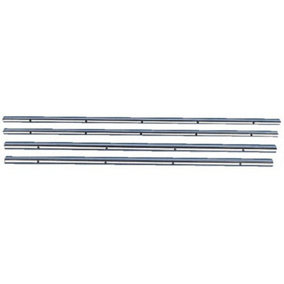 Ewellix Makers in Motion 1.2m Long Steel Closed Bush Shaft, 20mm Shaft Diam. , Hardness 64HRC, h6 Tolerance