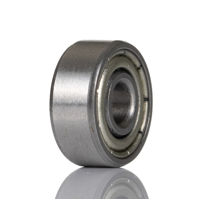 RS PRO 623-2Z Single Row Deep Groove Ball Bearing- Both Sides Shielded 3mm I.D, 10mm O.D