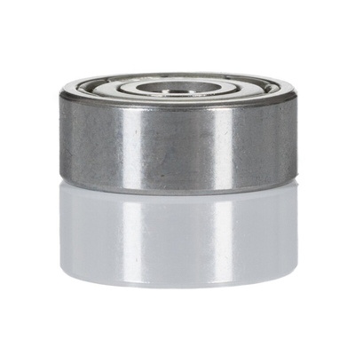 RS PRO 624-2Z Single Row Deep Groove Ball Bearing- Both Sides Shielded 4mm I.D, 13mm O.D