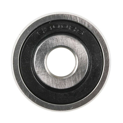 RS PRO 6300-2RS Single Row Deep Groove Ball Bearing- Both Sides Sealed 10mm I.D, 35mm O.D