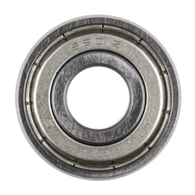 RS PRO 6201-2Z Single Row Deep Groove Ball Bearing- Both Sides Shielded 12mm I.D, 32mm O.D