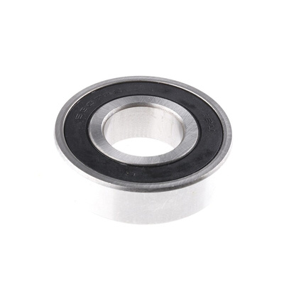 RS PRO 6307-2RS Single Row Deep Groove Ball Bearing- Both Sides Sealed 35mm I.D, 80mm O.D