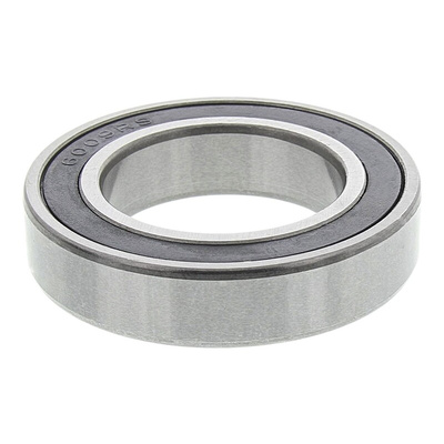 RS PRO 6009-2RS Single Row Deep Groove Ball Bearing- Both Sides Sealed 45mm I.D, 75mm O.D
