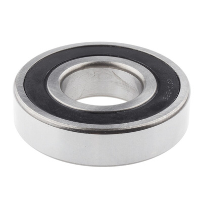 RS PRO 6310-2RS Single Row Deep Groove Ball Bearing- Both Sides Sealed 50mm I.D, 110mm O.D