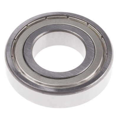 RS PRO 6207-2Z Single Row Deep Groove Ball Bearing- Both Sides Shielded 35mm I.D, 72mm O.D