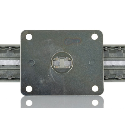 Accuride, DZ0115-0035RS Mild Steel Linear Slides, 276mm Stroke Length