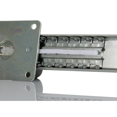 Accuride, DZ0115-0035RS Mild Steel Linear Slides, 276mm Stroke Length