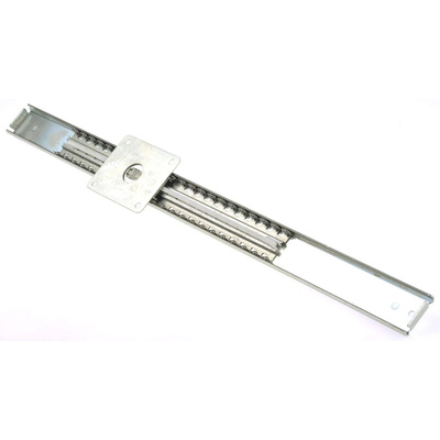 Accuride, DZ0115-0050RS Mild Steel Linear Slides, 429mm Stroke Length
