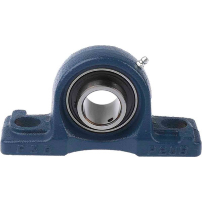 RS PRO Pillow Block Bearing -, 30mm ID