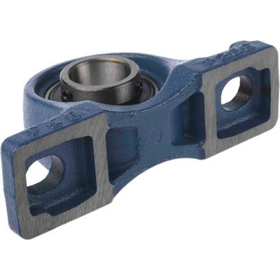RS PRO Pillow Block Bearing -, 30mm ID
