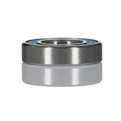 RS PRO SS6203-2RS Single Row Deep Groove Ball Bearing- Both Sides Sealed 17mm I.D, 40mm O.D