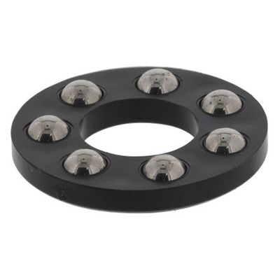 BNL FT4/1B/D Thrust Ball Bearing- 6.5mm I.D, 14.3mm O.D