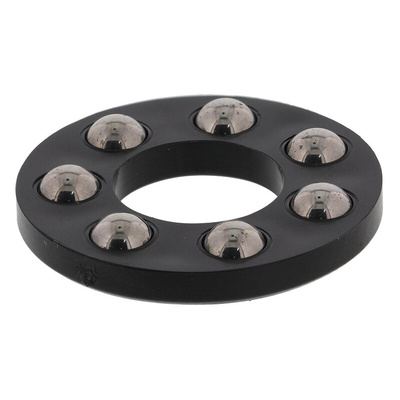 BNL FT10M/1B/D Thrust Ball Bearing- 10.2mm I.D, 21.7mm O.D