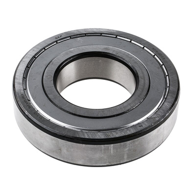 SKF 6316-2Z/C3 Single Row Deep Groove Ball Bearing- Both Sides Shielded 80mm I.D, 170mm O.D