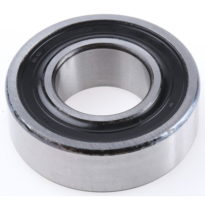 SKF 2206E-2RS1TN9 Self Aligning Ball Bearing- Both Sides Sealed 30mm I.D, 62mm O.D