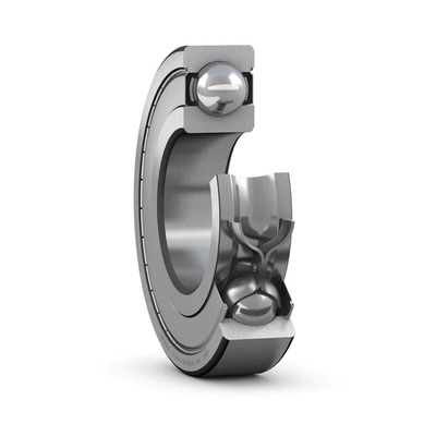 SKF 6213-2Z/C3 Single Row Deep Groove Ball Bearing- Both Sides Shielded 65mm I.D, 120mm O.D