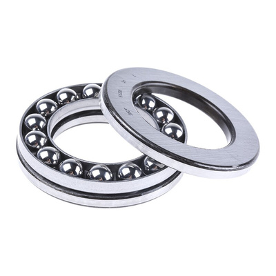 SKF 51208 Thrust Ball Bearing- Open Type 40mm I.D, 68mm O.D