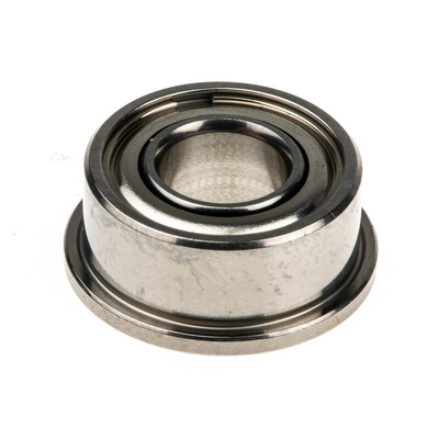 NMB DDLF1150ZZRA5P24LY121 Double Row Deep Groove Ball Bearing- Both Sides Shielded 5mm I.D, 11mm O.D