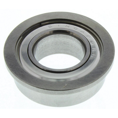 NMB DDLF1910ZZRA5P24LY121 Double Row Deep Groove Ball Bearing- Both Sides Shielded 10mm I.D, 19mm O.D