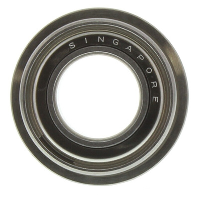 NMB DDLF1910ZZRA5P24LY121 Double Row Deep Groove Ball Bearing- Both Sides Shielded 10mm I.D, 19mm O.D
