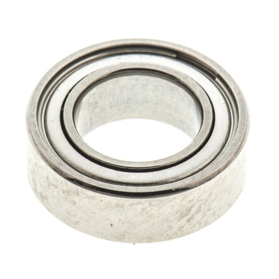 NMB DDL-950ZZHA5P24LY121 Double Row Deep Groove Ball Bearing- Both Sides Shielded 5mm I.D, 9mm O.D