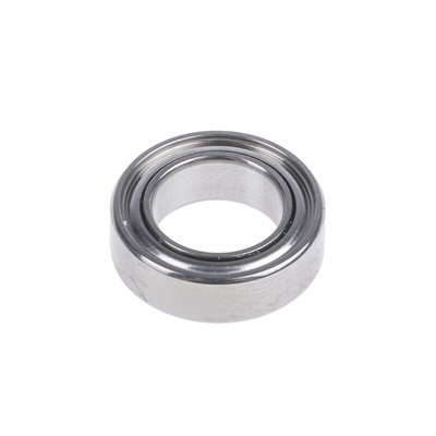 NMB DDL-1060ZZMTP24LY121 Double Row Deep Groove Ball Bearing- Both Sides Shielded 6mm I.D, 10mm O.D