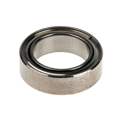 NMB DDL1280ZZMTHA5P24LY121 Double Row Deep Groove Ball Bearing- Both Sides Shielded 8mm I.D, 12mm O.D