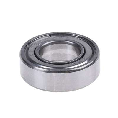 NMB DDL1680HHMTRA5P24LY121 Double Row Deep Groove Ball Bearing- Both Sides Shielded 8mm I.D, 16mm O.D