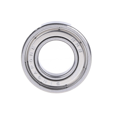 NMB DDL1680HHMTRA5P24LY121 Double Row Deep Groove Ball Bearing- Both Sides Shielded 8mm I.D, 16mm O.D