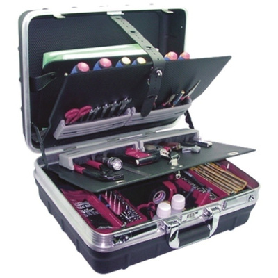 Sgos 103 Piece Electricians Tool Kit with Case